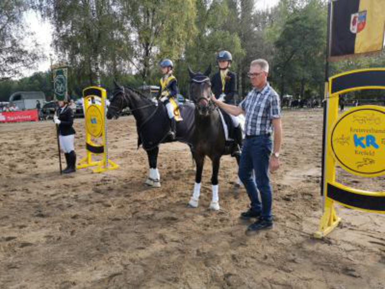 Jugendcup's bei der Kreismeisterschaften Krefeld 2026